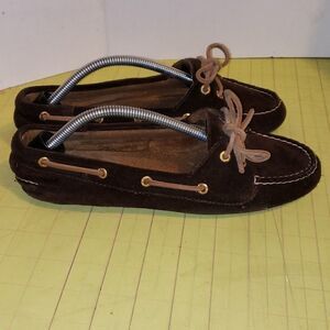 Sperry Moccasin Slippers 